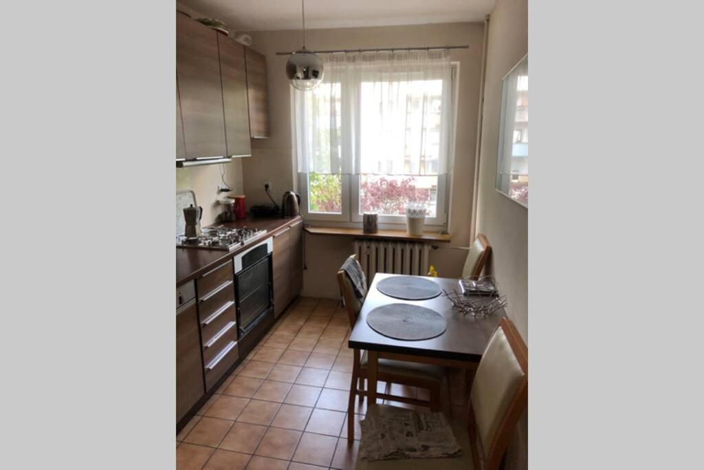 Apartament Siewna-Moje Miejsce Na Idealne Wakacje Krakow Exterior photo