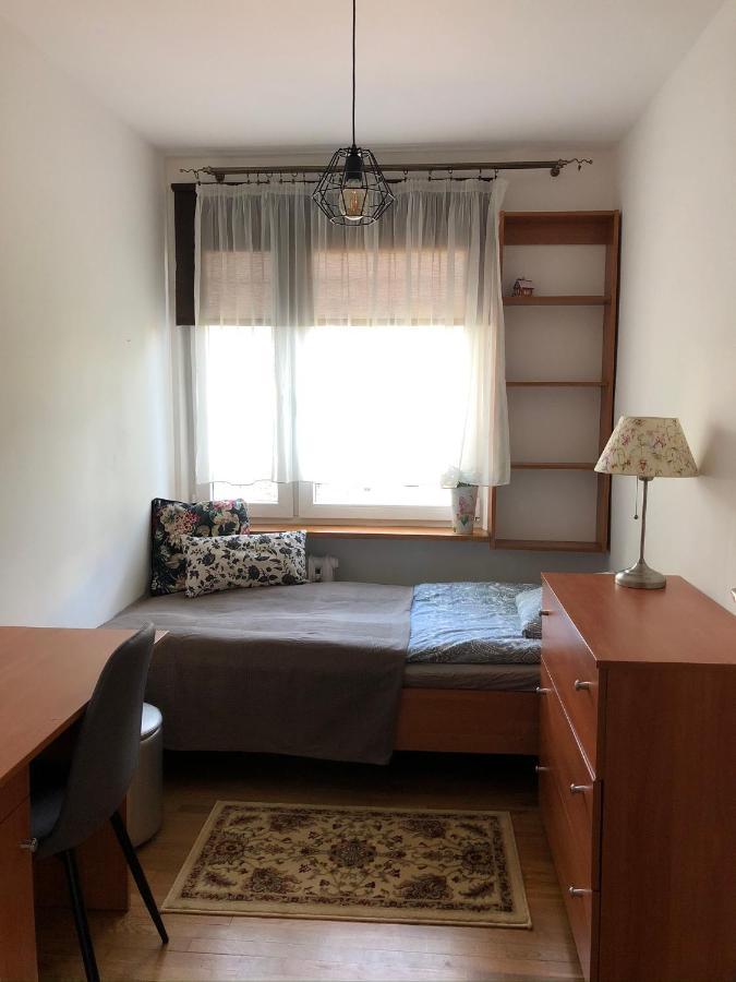 Apartament Siewna-Moje Miejsce Na Idealne Wakacje Krakow Exterior photo