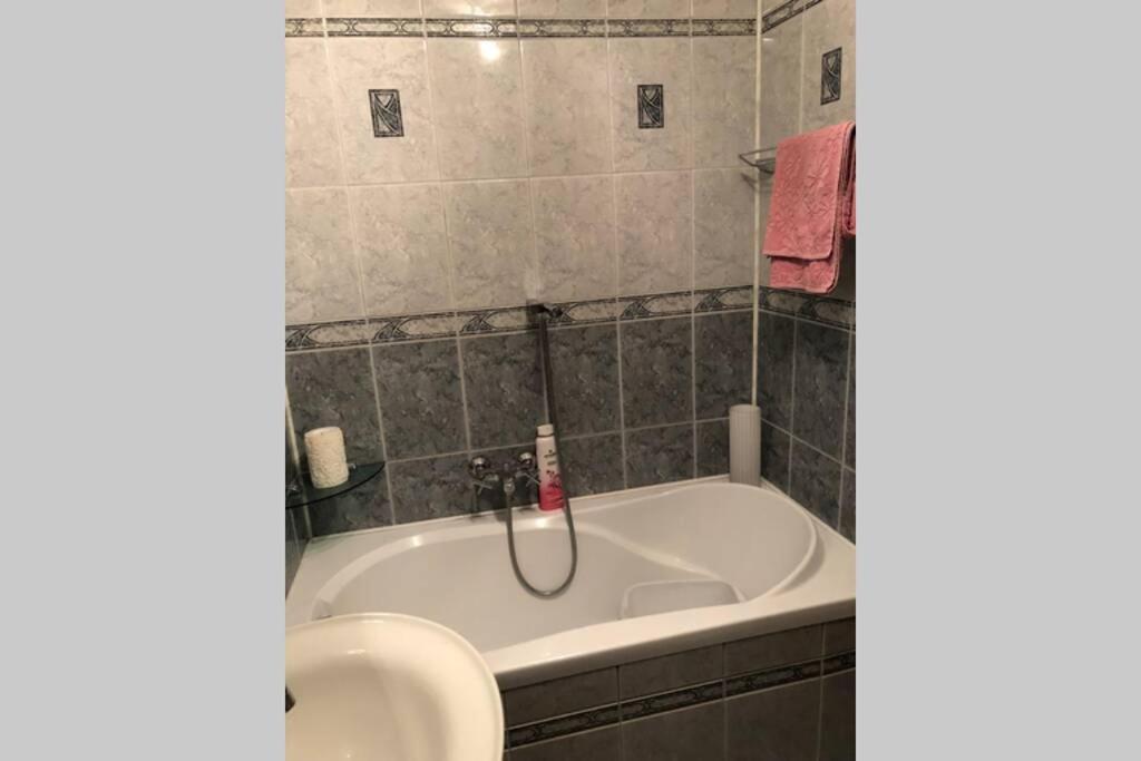 Apartament Siewna-Moje Miejsce Na Idealne Wakacje Krakow Exterior photo